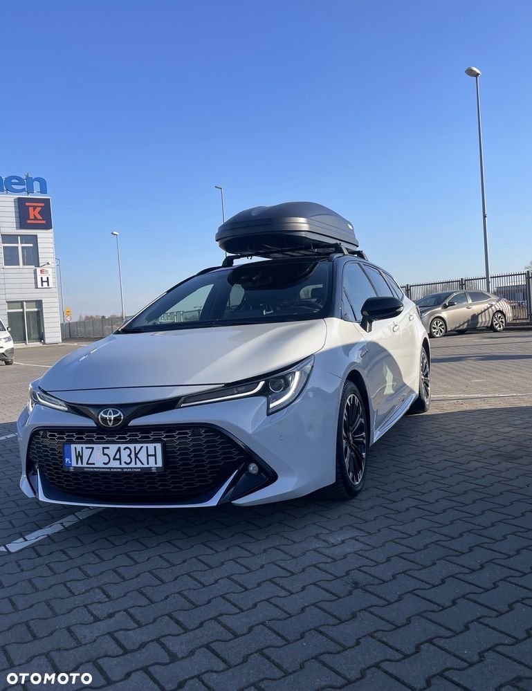Toyota Corolla 2.0 Hybrid GR Sport - 7