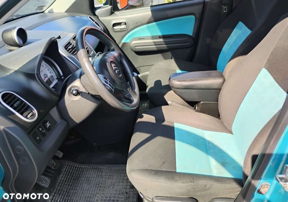 Suzuki Splash - 8