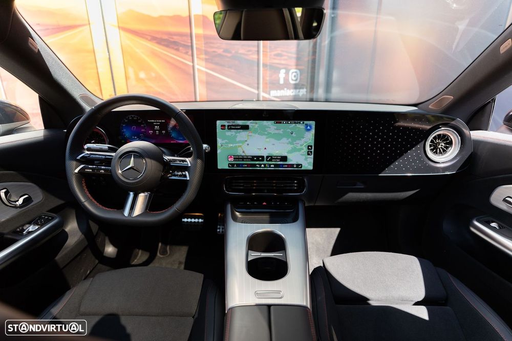 Mercedes-Benz CLA 250+ EQ - 11