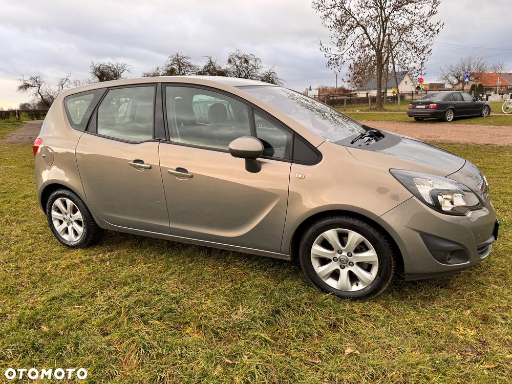Opel Meriva 1.4 T Cosmo - 4