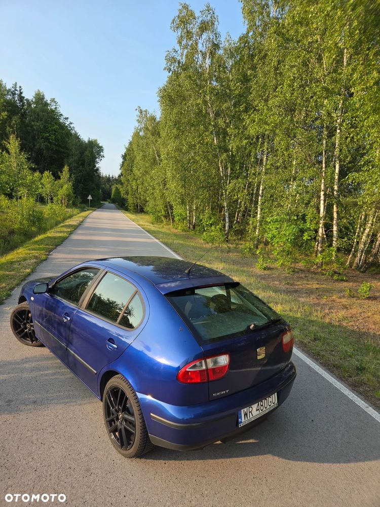 Seat Leon - 4