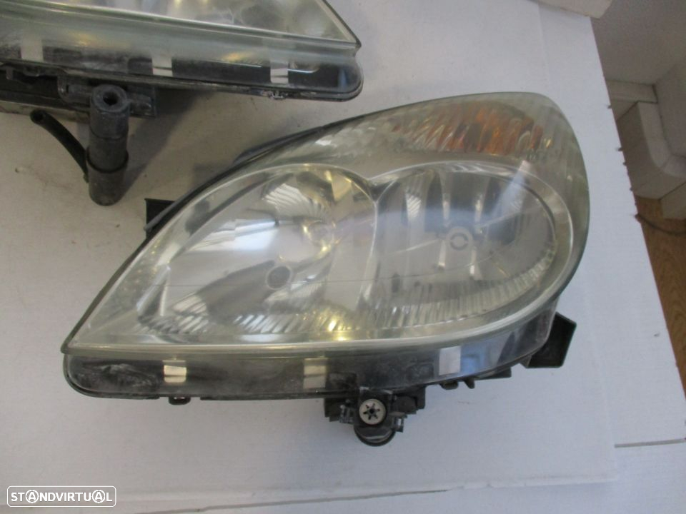 Farol Optica Citroen C5 Xénon Esq Dto - 4