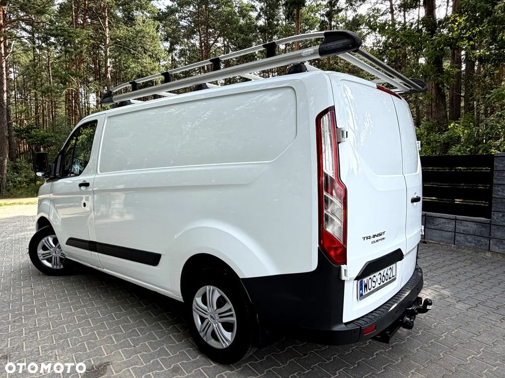 Ford TRANSIT CUSTOM - 14