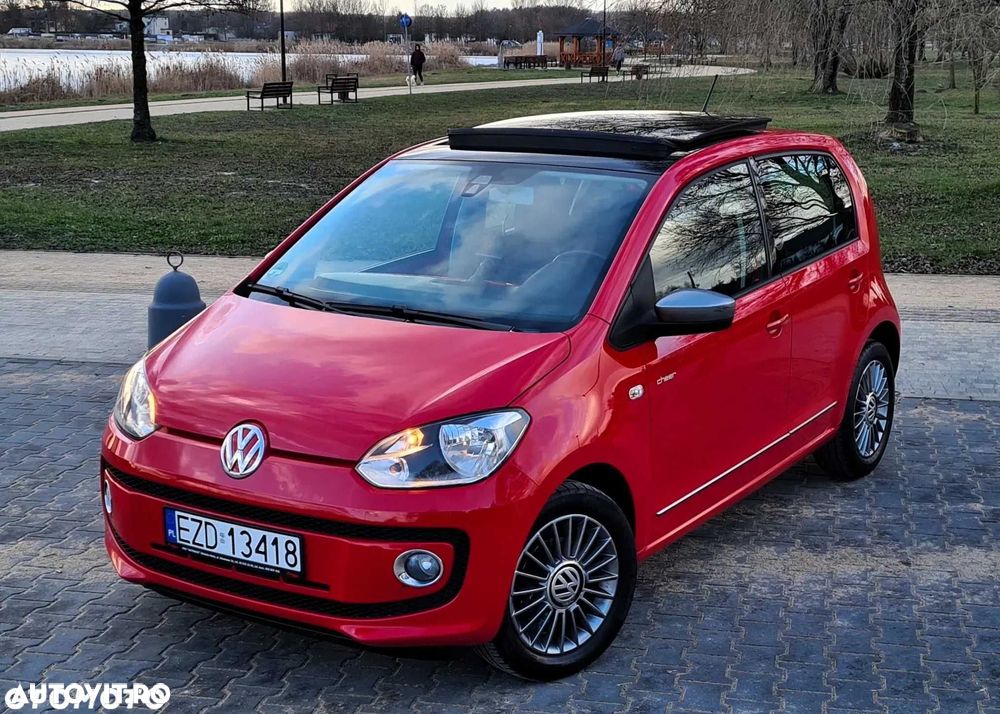 Volkswagen UP! ( VW120 ) 2012 - 2017 PIESE AUTO - 5
