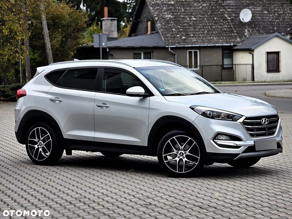 Hyundai Tucson 1.6 GDi Style 2WD - 10