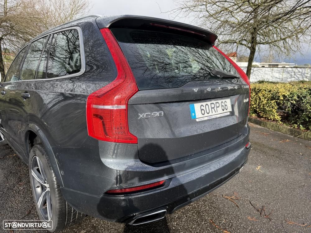 Volvo XC 90 2.0 D4 R-Design - 13