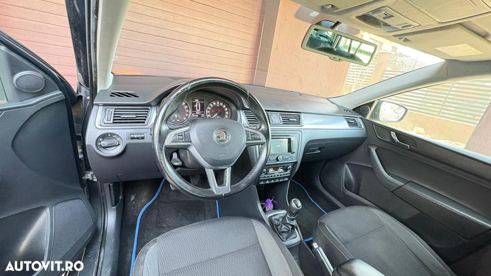 Skoda RAPID 1.6 TDI Active - 19