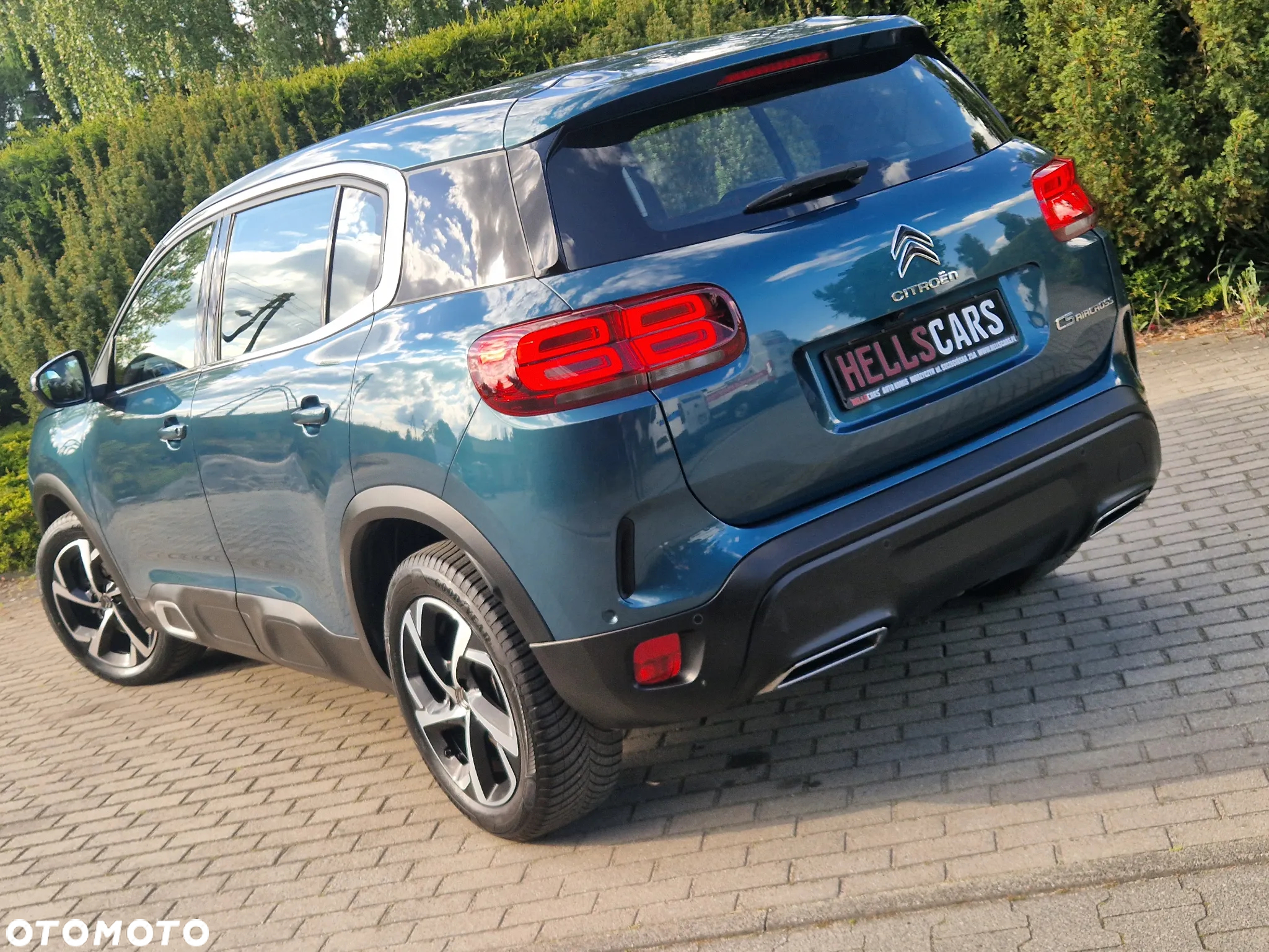 Citroën C5 Aircross BlueHDI 130 S&S EAT8 SHINE - 17