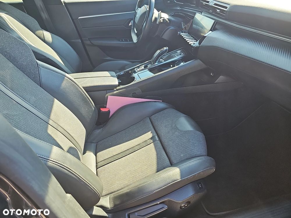Peugeot 508 1.2 PureTech Allure S&S EAT8 - 20