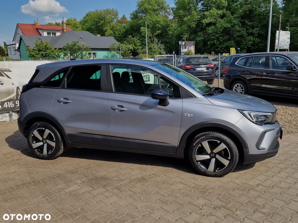 Opel Crossland 1.2 Edition - 11