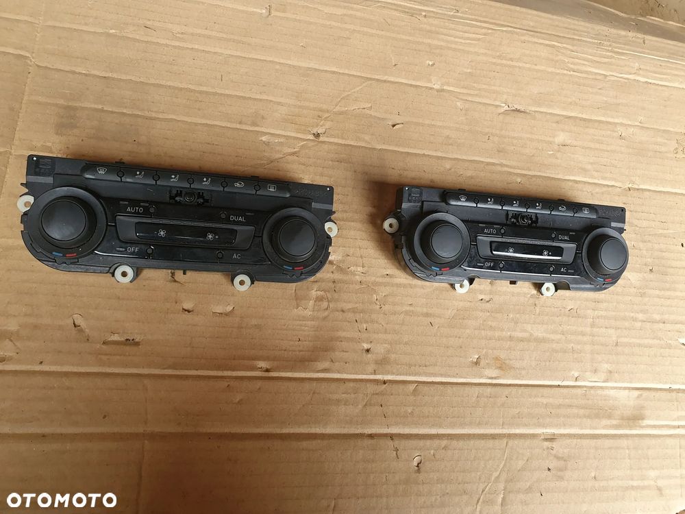 Seat Leon (1P) 2012 PANEL KLIMATYZACJI 5p0 907 044 r, cena za 1 - 3