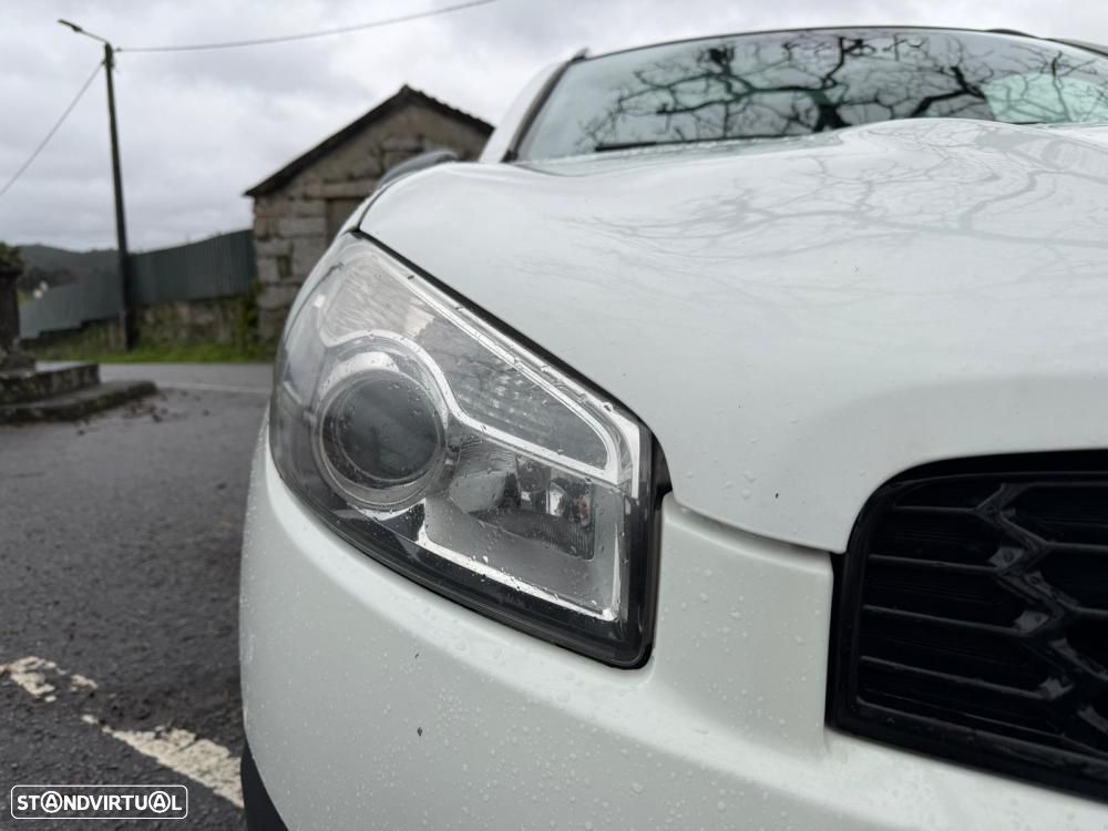 Nissan Qashqai +2 1.6 dCi Acenta - 12