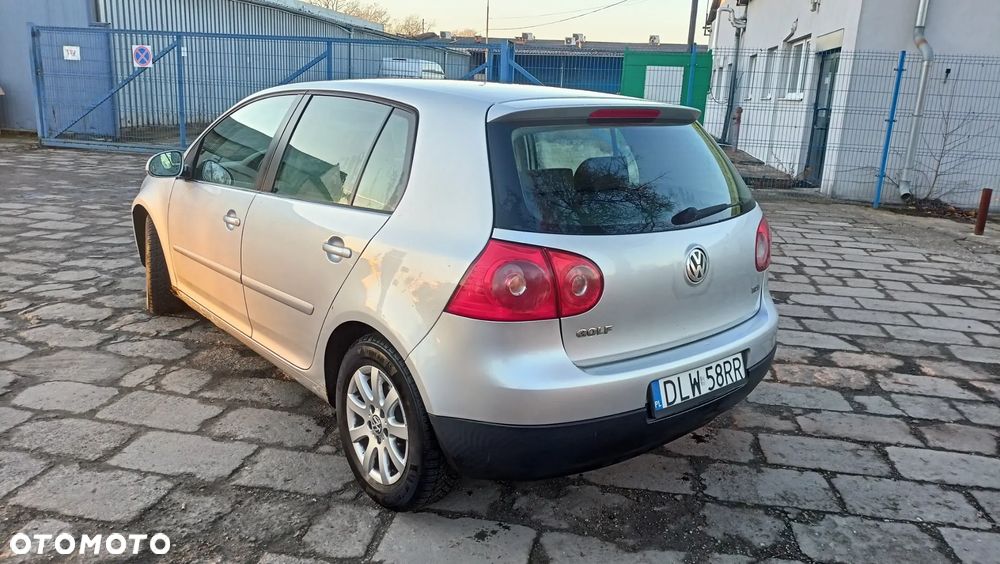 Volkswagen Golf 1.9 TDI Comfortline - 2