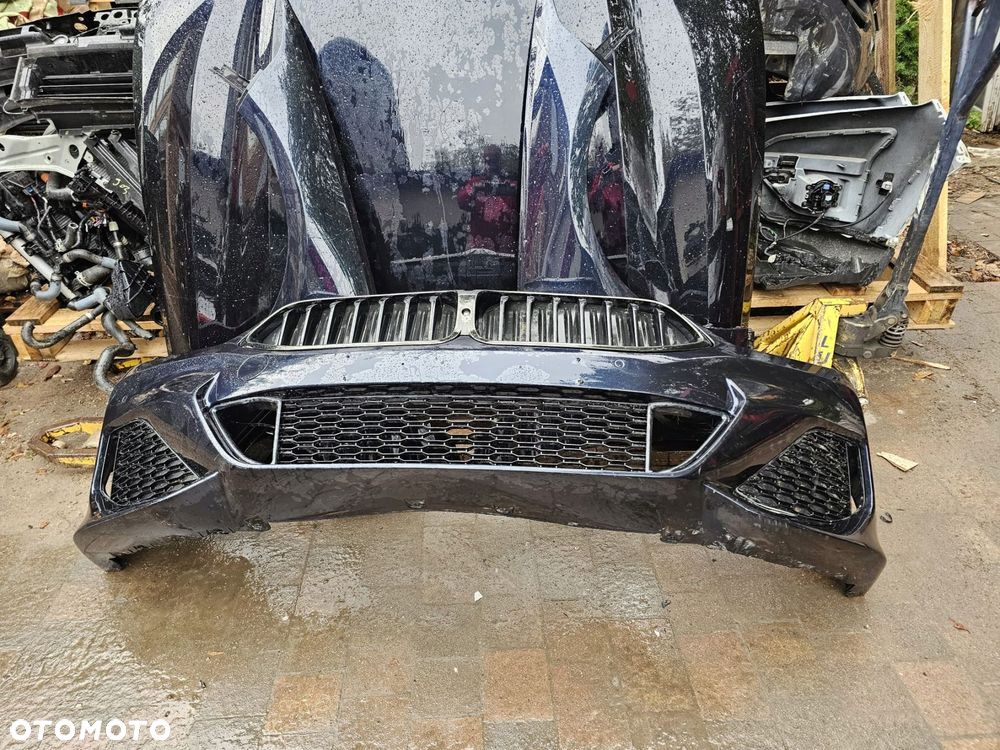 zderzak maska lampa pas komplet bmw 8 g15 3.0 diesel - 2