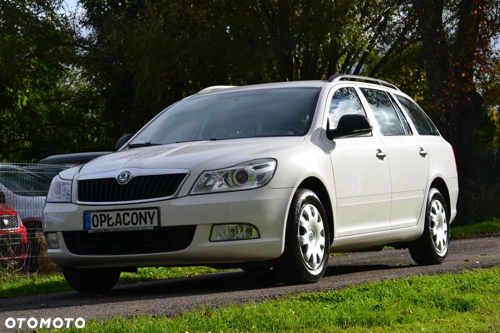 Skoda Octavia 1.2 TSI Green tec Ambition - 15