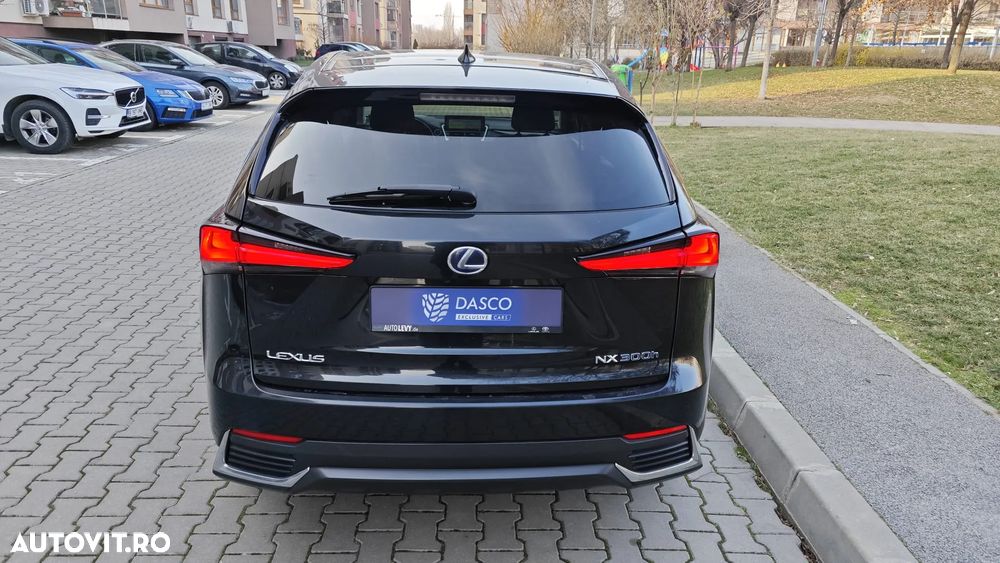 Lexus Seria NX 300h Executive Line - 21