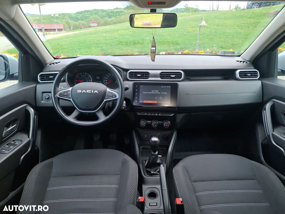 Dacia Duster Blue dCi 115 Comfort - 7