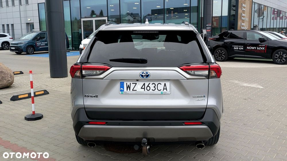 Toyota RAV4 2.5 Hybrid Comfort 4x4 - 7