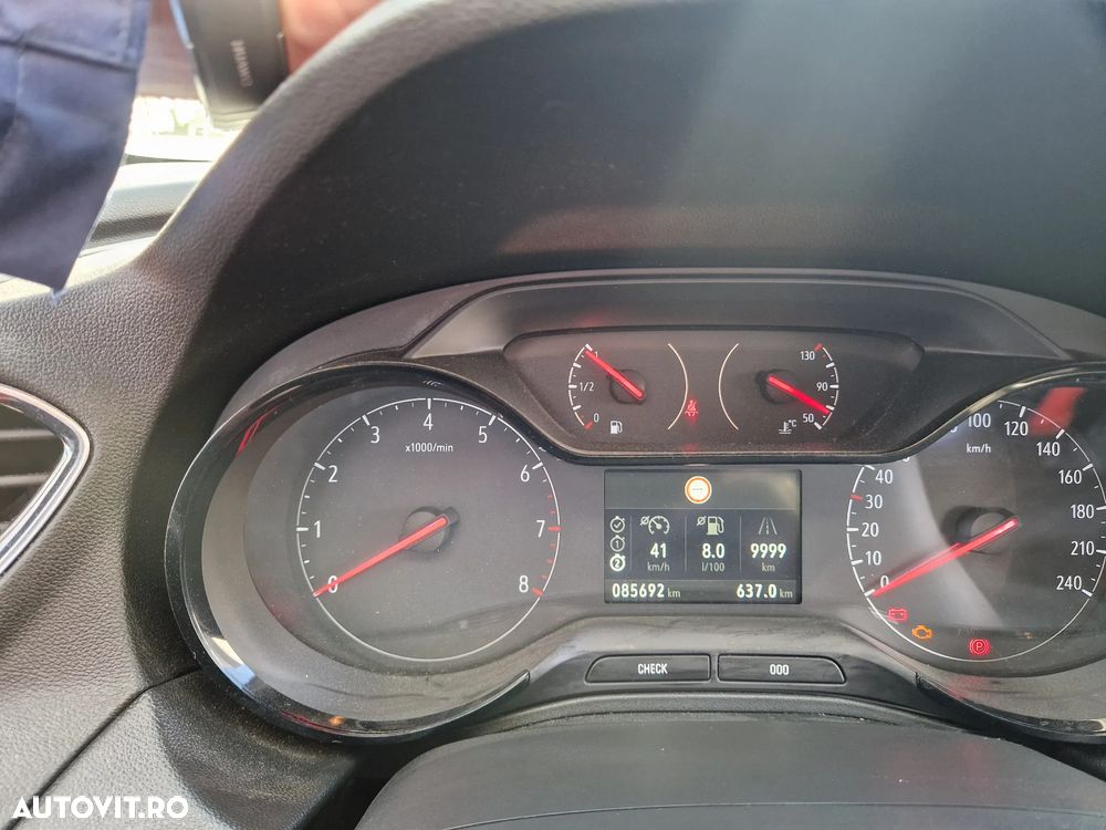 Opel Grandland X 1.2 Turbo ecoTEC START/STOP Enjoy - 8