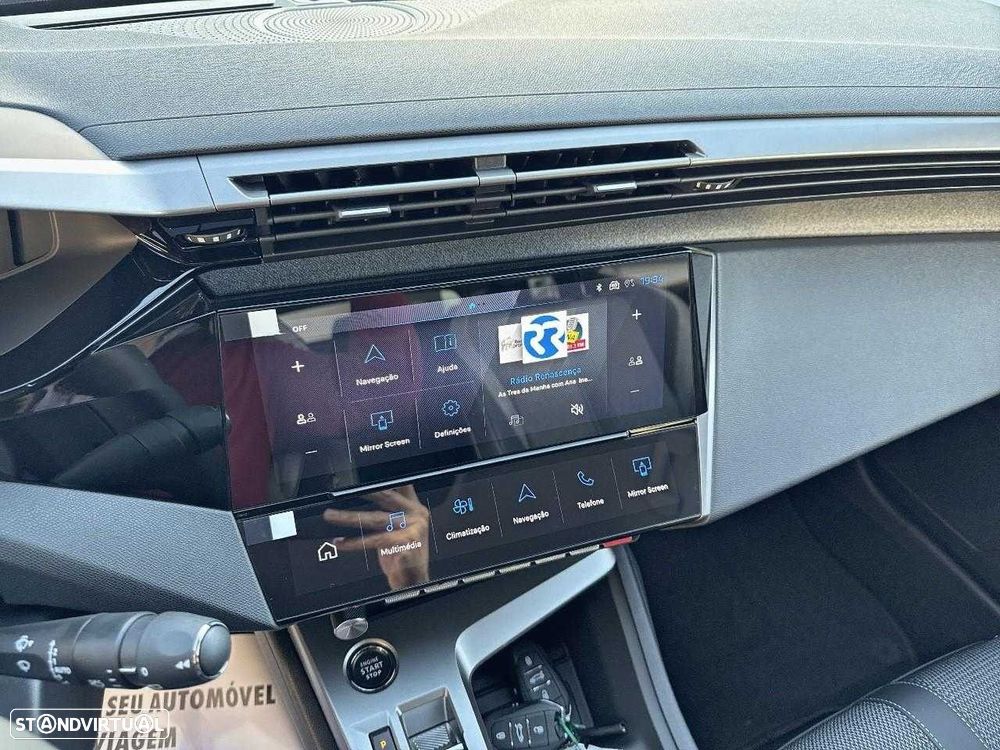 Peugeot e-308 SW 54 kWh Allure - 18