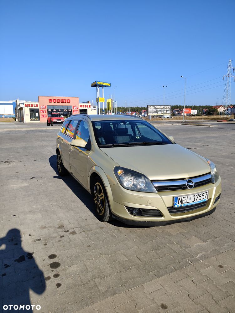 Opel Astra 1.7 CDTI Essentia - 8