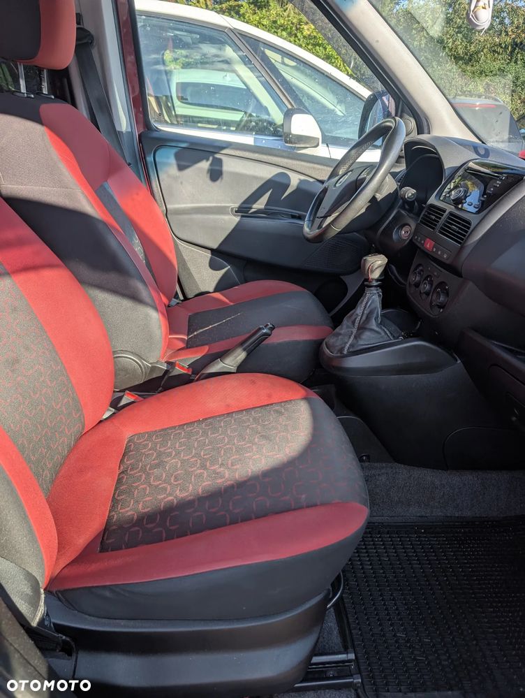 Fiat Doblo 1.4 16V Dynamic - 3