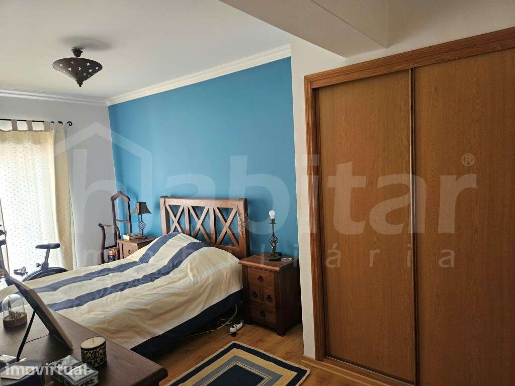 Apartamento T3 com 147 m², varandas, estacionamento e arrecadação - Grande imagem: 4/19