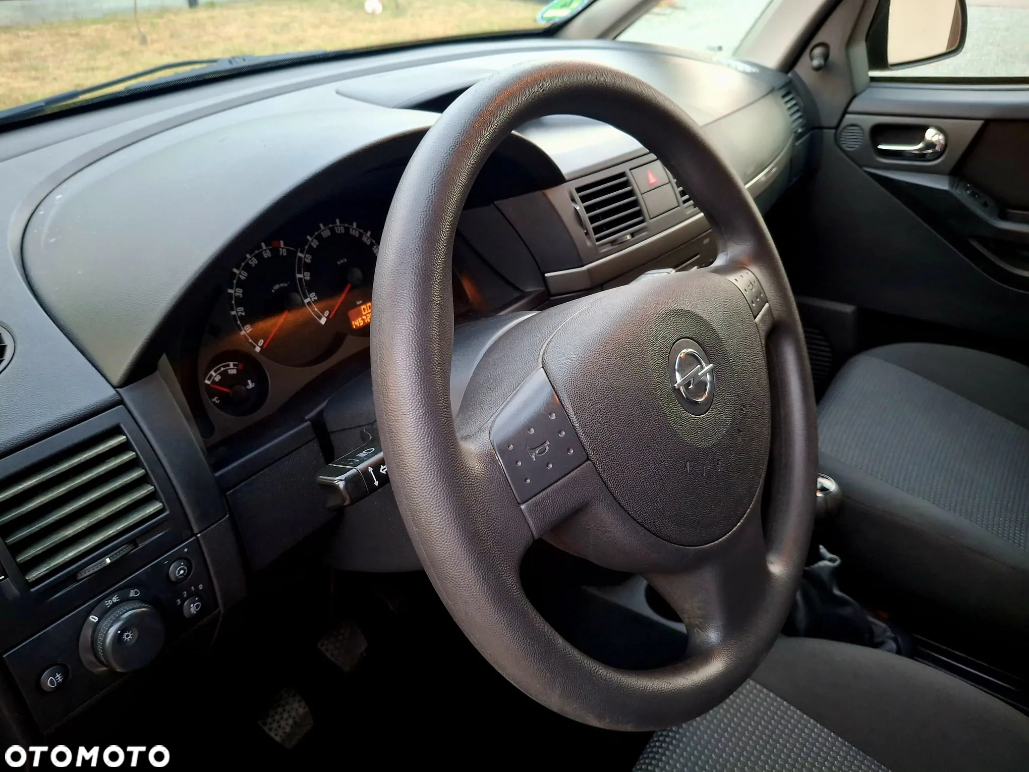 Opel Meriva 1.4 Enjoy - 9