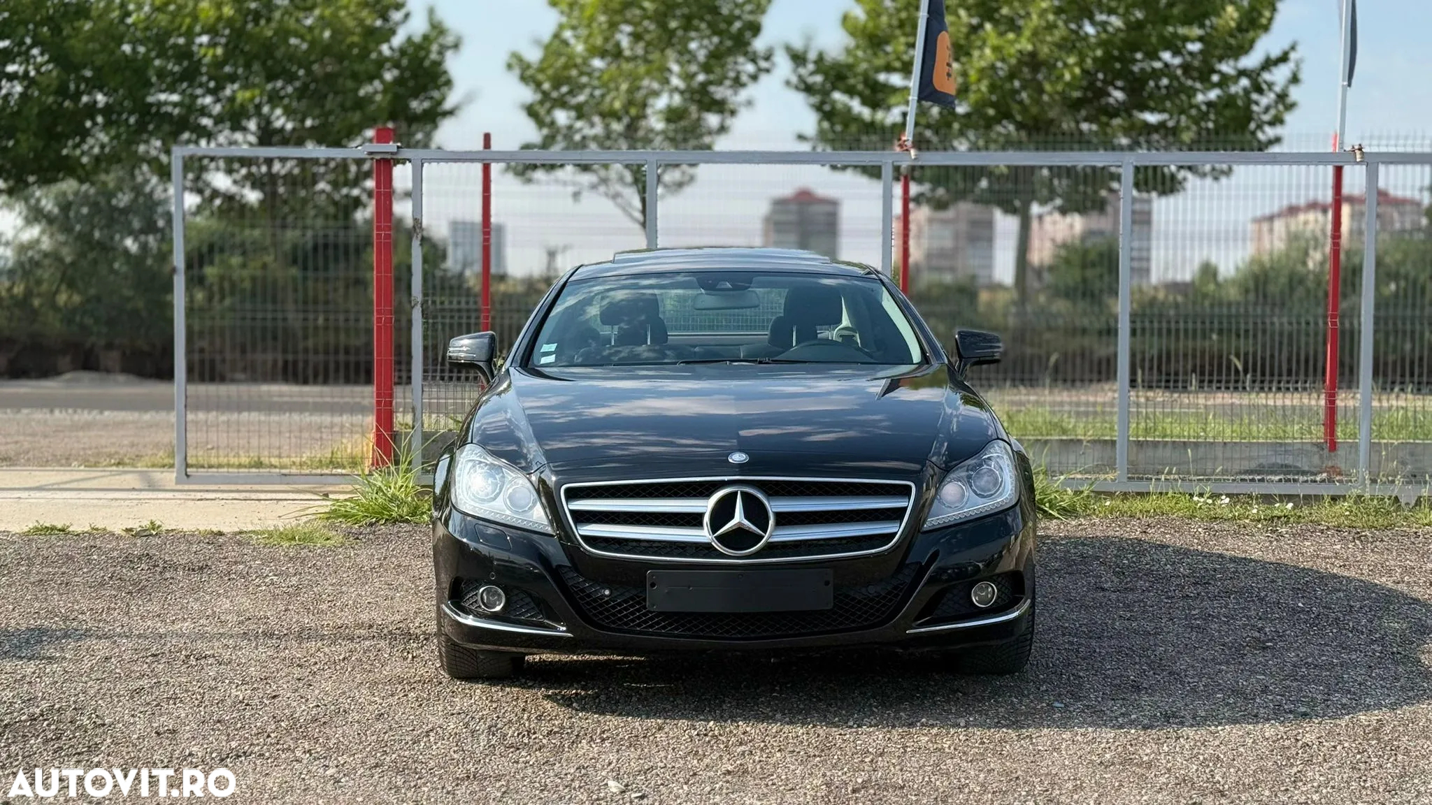 Mercedes-Benz CLS 250 CDI BlueEfficiency Aut - 4