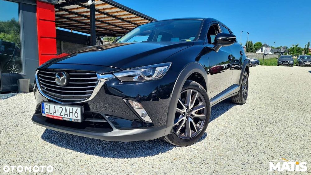 Mazda CX-3 - 29