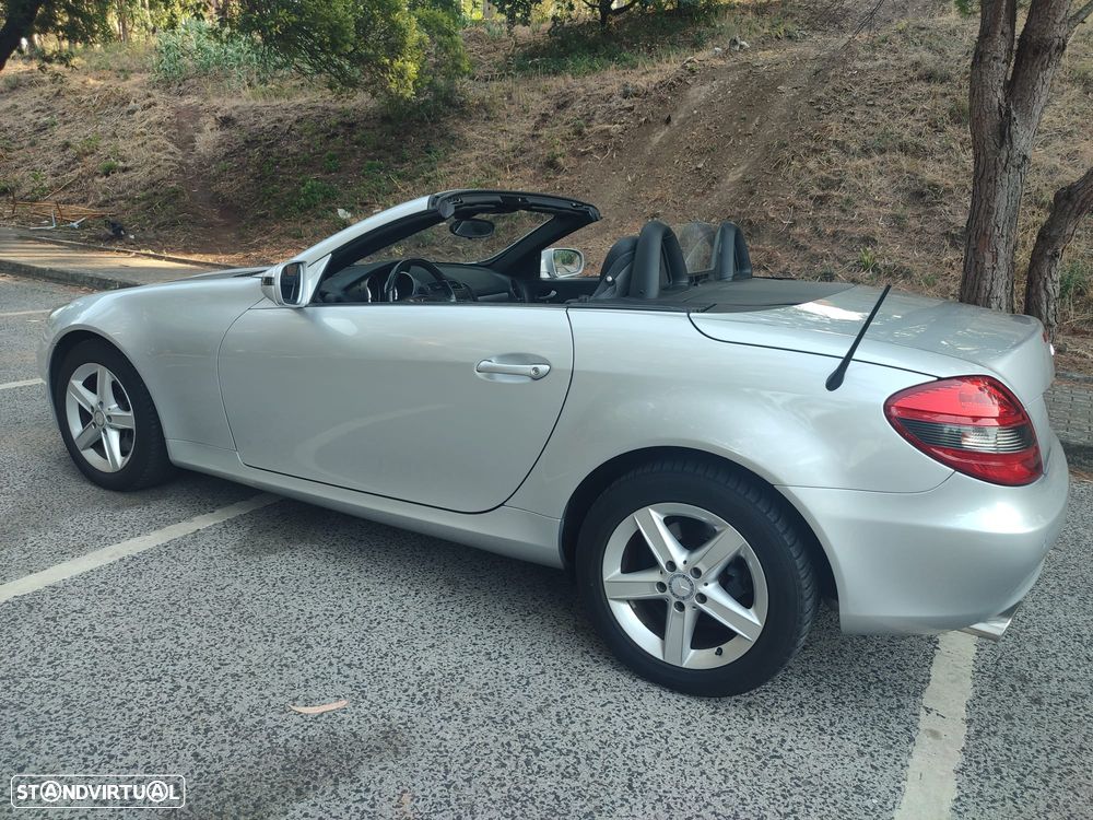 Mercedes-Benz SLK 200 K - 9