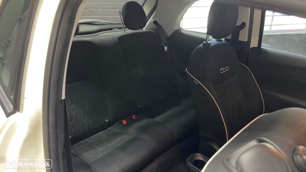 Fiat 500e 23,8kWh - 38