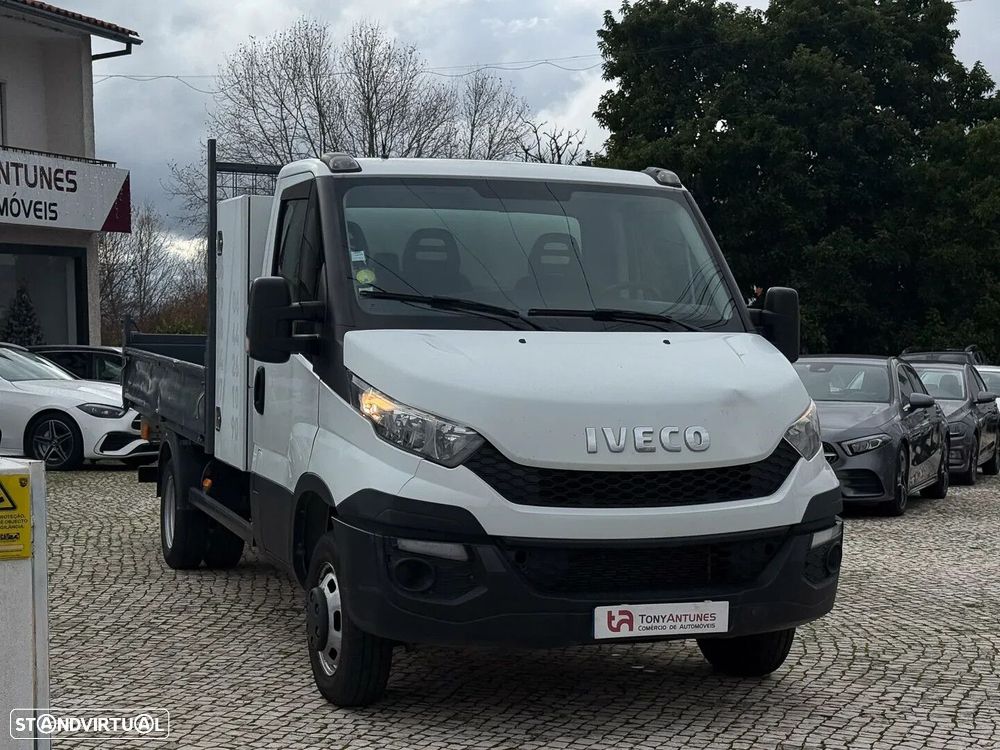 Iveco Daily 2.3 35S13D 3750 - 13