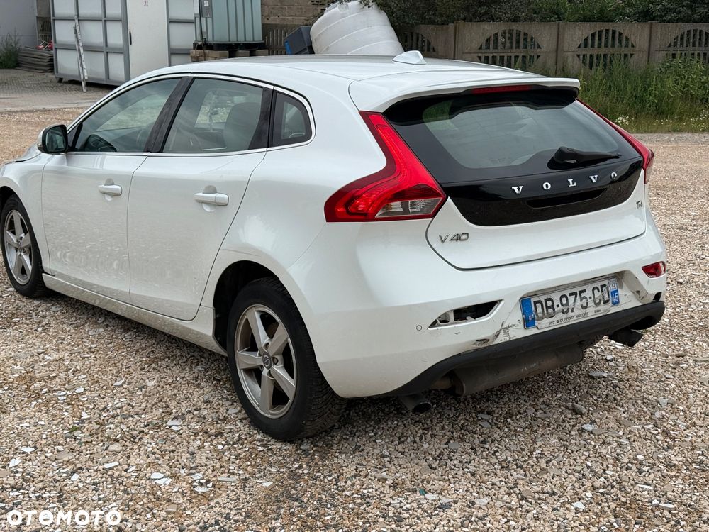 Volvo V40 T4 R-Design Summum - 7