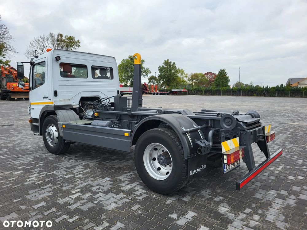 Mercedes-Benz Atego 1218 - 3