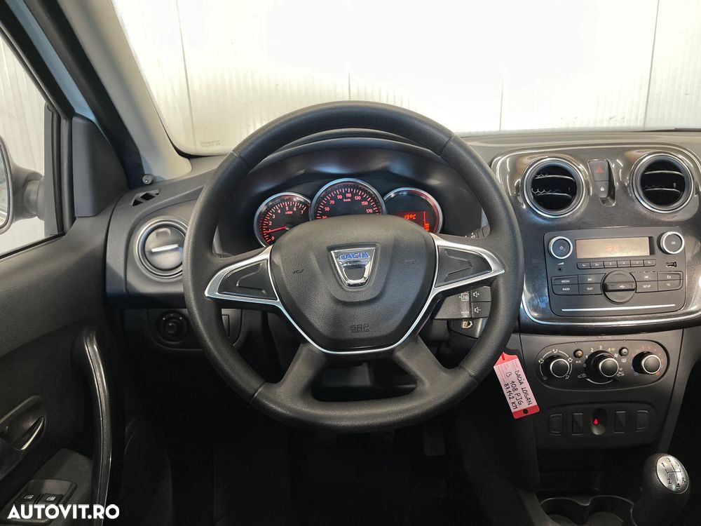 Dacia Logan 1.5 Blue dCi Laureate - 6