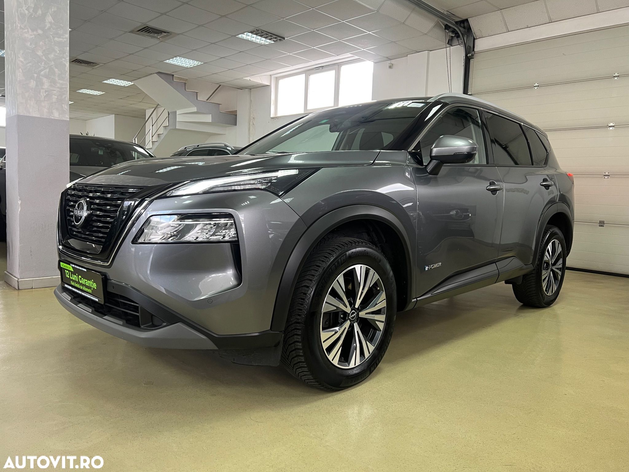 Nissan X-Trail ePower 5 locuri N-Connecta - 1