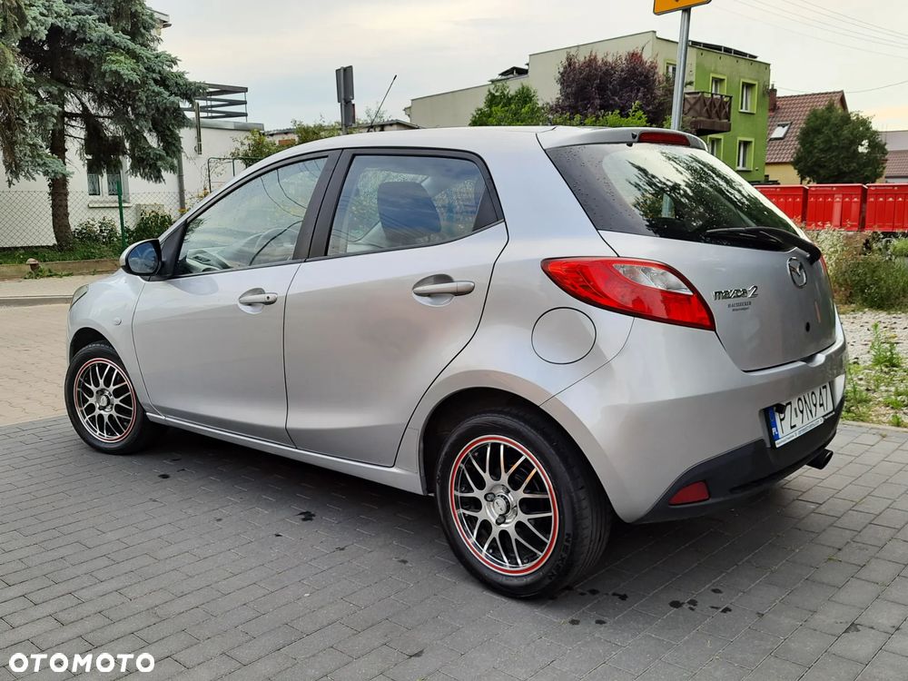 Mazda 2 1.3 Dynamic - 4