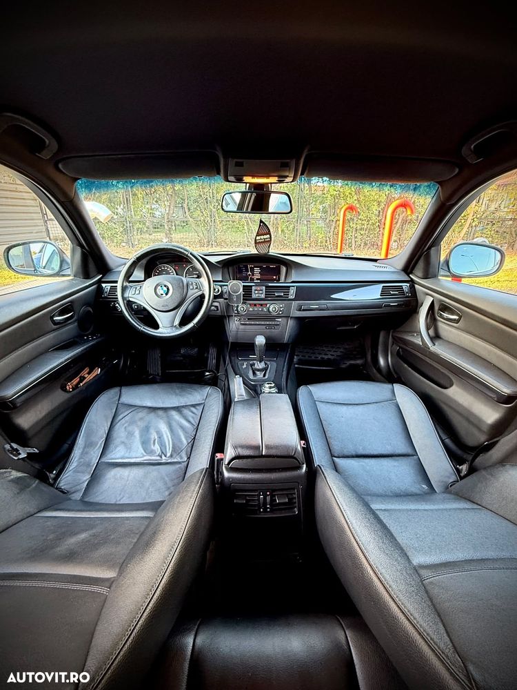 BMW Seria 3 2011 — imagine 6