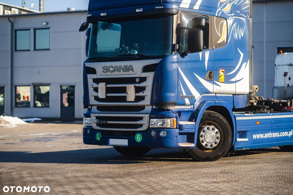 Scania R410 - 6