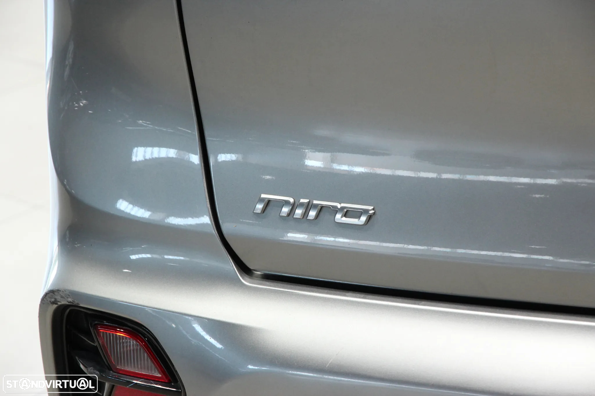 Kia Niro 1.6 GDi HEV Tech - 5