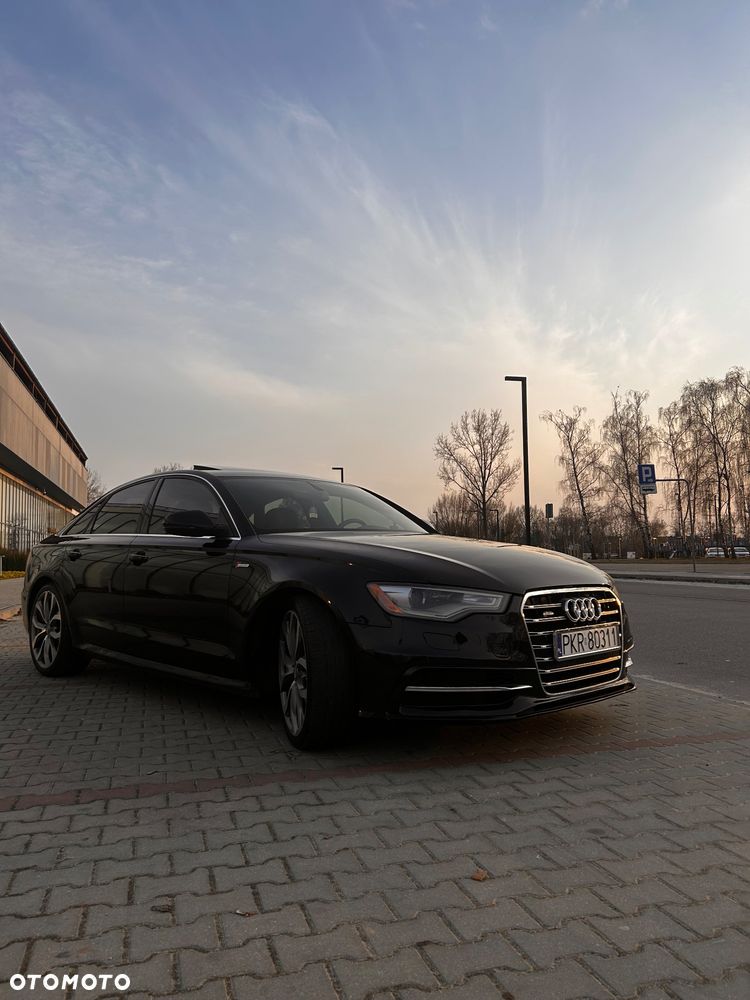 Audi A6 Limousine - 4