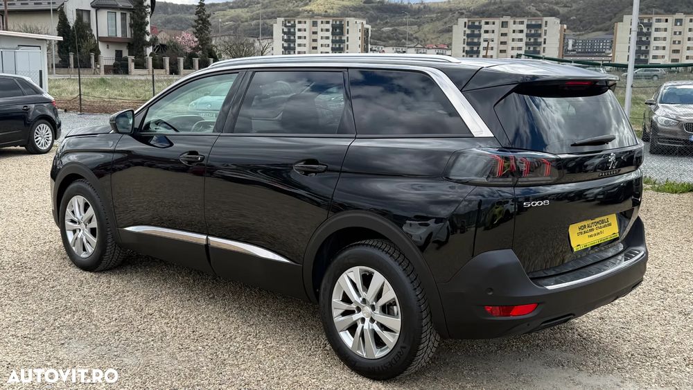 Peugeot 5008 BlueHDI 130 EAT8 Roadtrip - 9