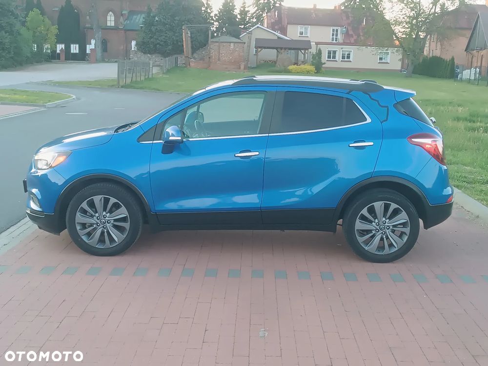 Opel Mokka - 2