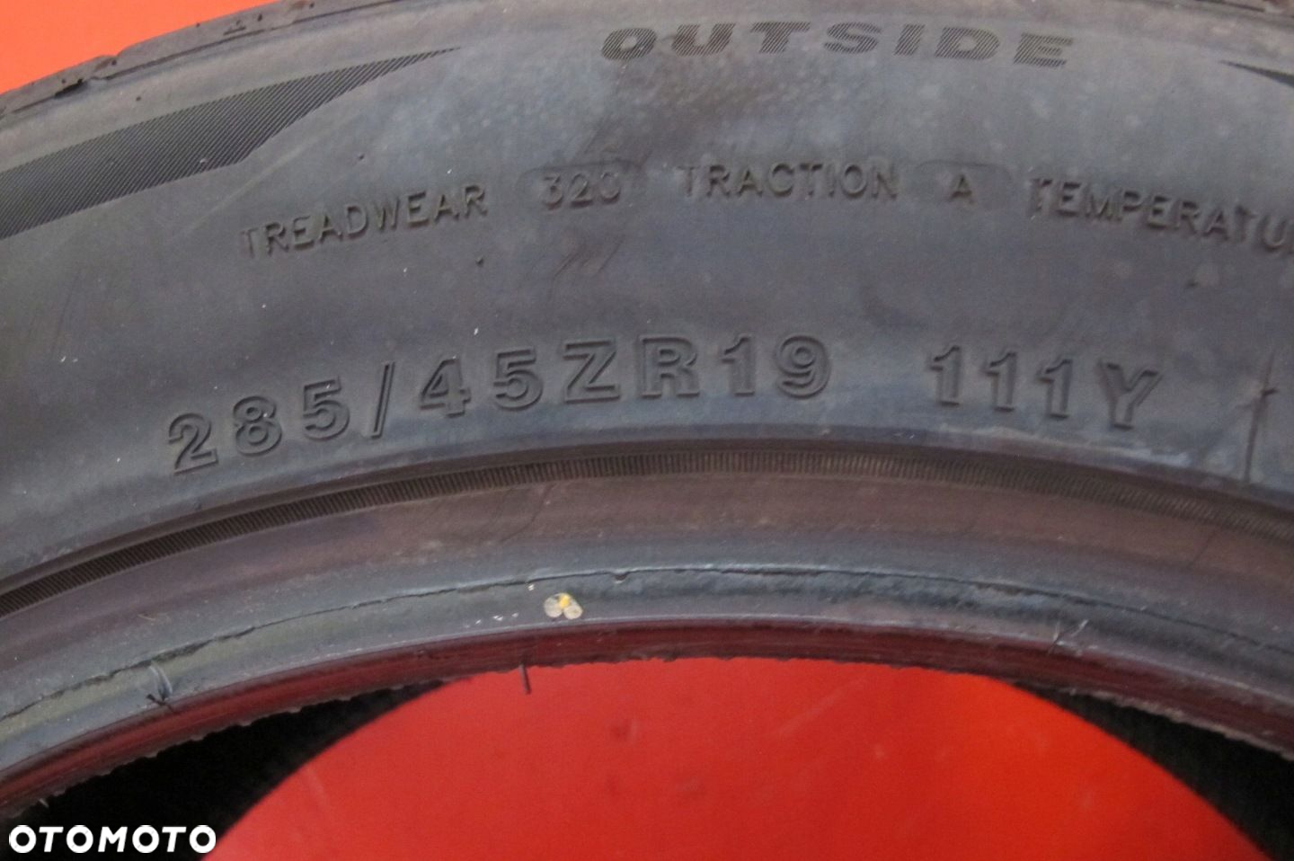 2x OPONA LETNIA MINERVA RADIAL F205 285/45ZR19 111Y 2021 ROK - 7