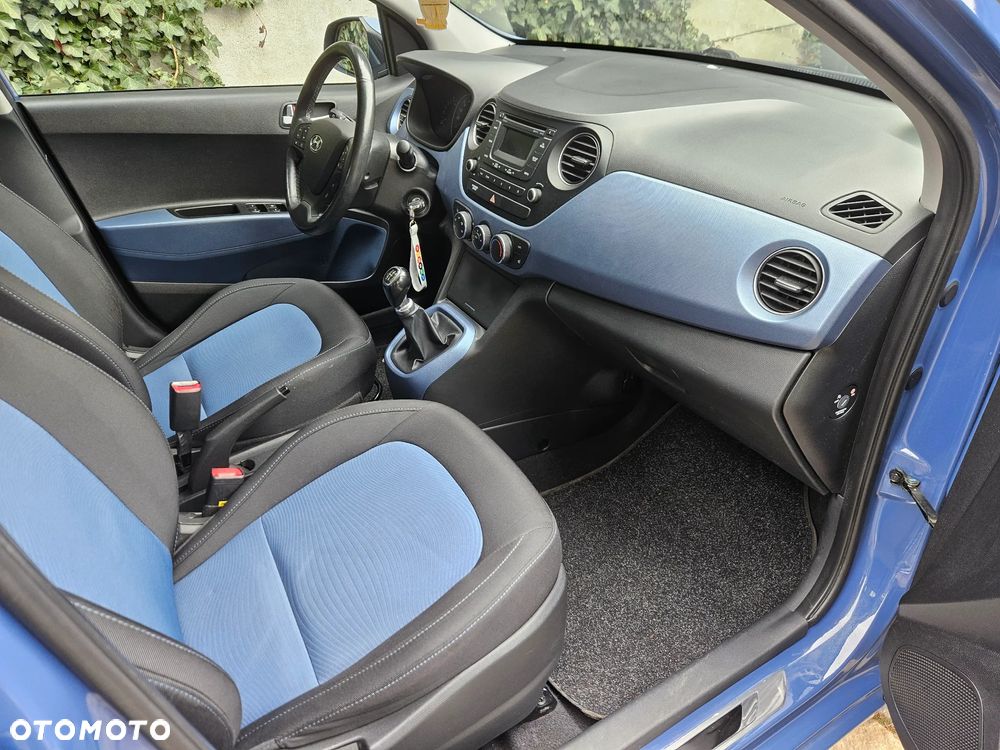 Hyundai i10 1.2 Premium - 14