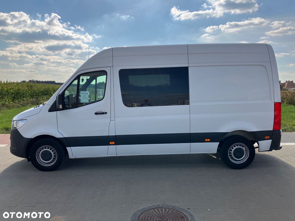 Mercedes-Benz Sprinter 314 - 4