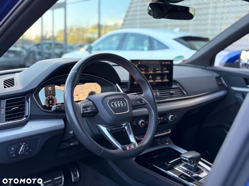 Audi Q5 40 TDI mHEV Quattro S Line S tronic - 16