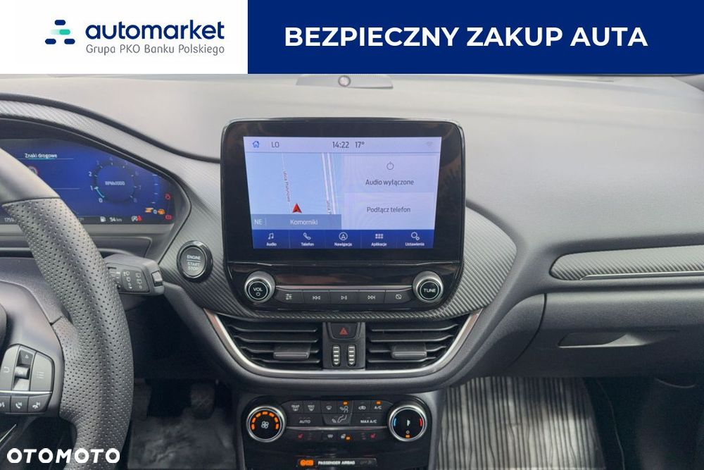 Ford Puma 1.0 EcoBoost mHEV ST-Line X - 13