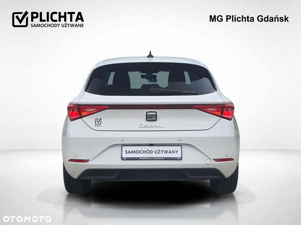 Seat Leon 1.0 eTSI Style DSG - 5